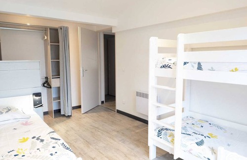 Palavas-les-Flots House | Gîte ∙ 2 bedrooms ∙ 5 guests