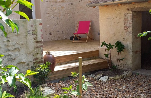 Thauvenay House | Gîte "entre Vignes et Loire " en Sancerrois