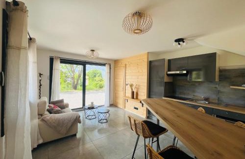 Saint-Leger-les-Melezes Apartment | Gîtes les COMBES