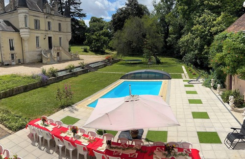 Salles-en-Toulon House | Gite de la Brillère