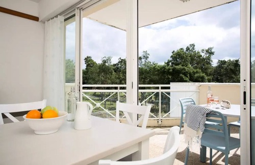 Moliets-et-Maa Apartment | Golf Residence - 2 Rooms 4 People