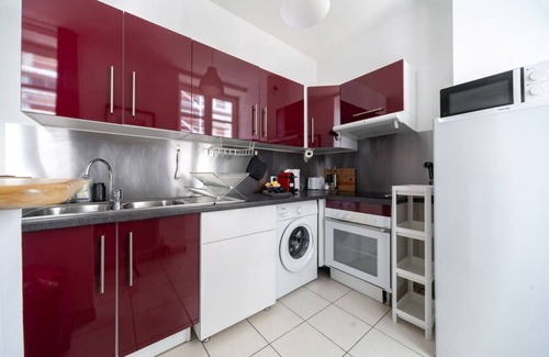 Thermal Apartment | Grand appartement design, 3 chambres, centre ville