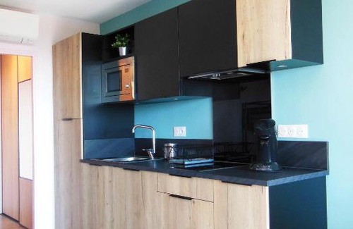 Bormes-Les-Mimosas Apartment | Grand Studio 3 étoiles
