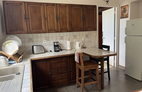 Amaye-sur-Orne House | Great House in a closed castle area with a tennis court and huge territory