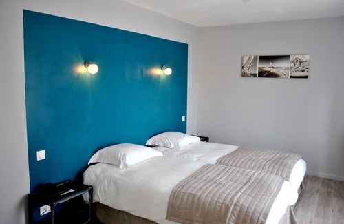 Perros-Guirec Hotel | Hermitage