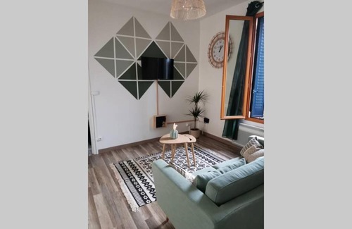 Ablon-sur-Seine Apartment | Hestia Conciergerie, appartement Cosy ALL INCLUSIVE