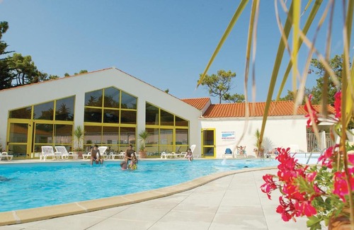 Saint-Hilaire-de-Riez House | Holiday Home Atlantique Vacances II