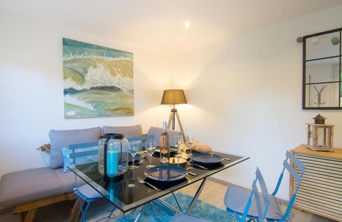 Dinard House | Holiday Home Les Petits Poissons by Interhome