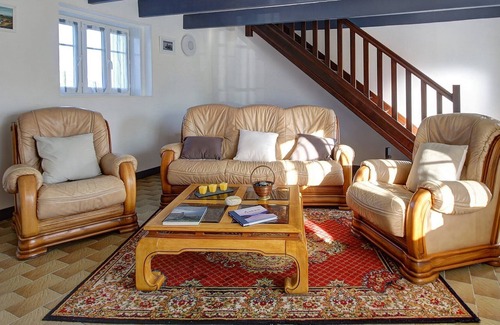 Plouescat House | Holiday house 150 m from the sandy beach