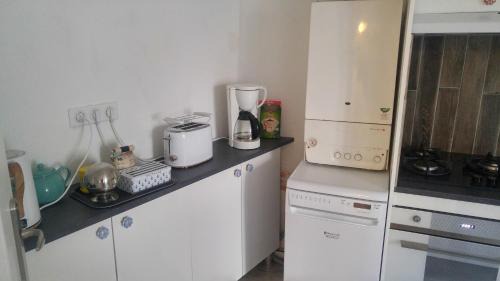 Saint-Brieuc Apartment | Hostel du lapin blanc