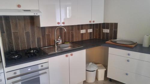 Saint-Brieuc Apartment | Hostel du lapin blanc