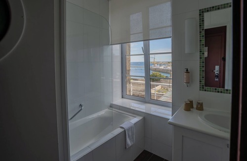 Roscoff Hotel | Hotel Mercure Roscoff Bord de Mer