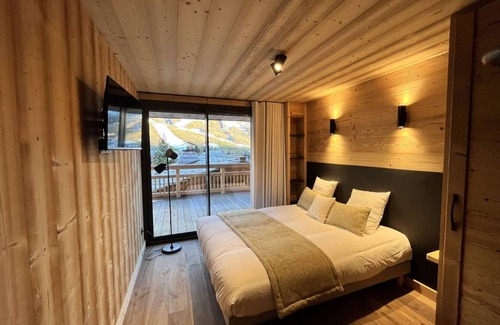 Les Deux Alpes House | House ∙ 14 guests