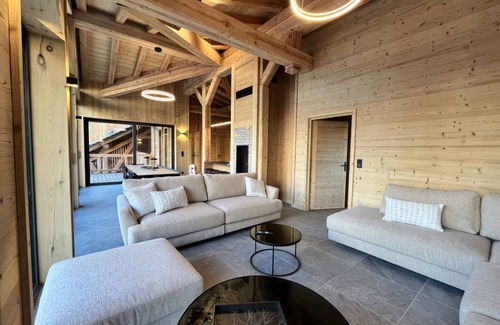 Les Deux Alpes House | House ∙ 14 guests