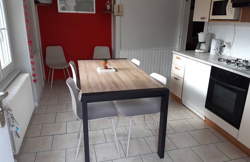 Gerardmer Apartment | House 150m apartment in the city center, in a very quiet place