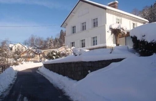 Gerardmer Apartment | House 150m apartment in the city center, in a very quiet place