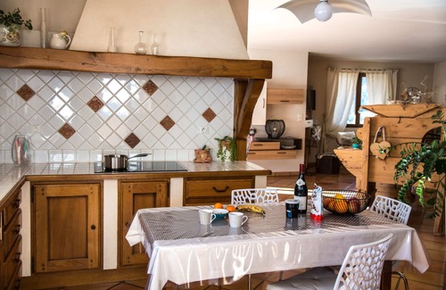La Clusaz Ski Chalet | House 220 m², spacious, close to the slopes, breathtaking view of the Etale