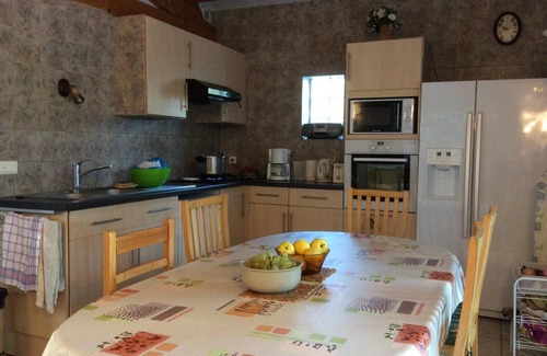 Saint-Georges-d'Oleron House | House 6-8 people 300 m from the main beach and wooded fenced not overlooked