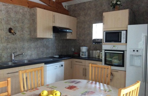 Saint-Georges-d'Oleron House | House 6-8 people 300 m from the main beach and wooded fenced not overlooked