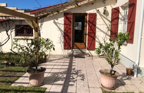 Labenne House | House Hurou Labenne, on 1200 m2 4 bedrooms. 10 mn from the beach. Very pleasant.