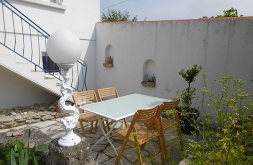 Barbatre House | House in Barbâtre - Near Beach, 8 ppl, Garden, Wifi, Pets Allowed