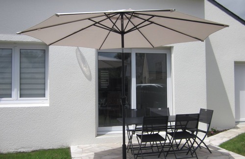 Fouesnant House | House with enclosed garden, close to beaches and hiking trails