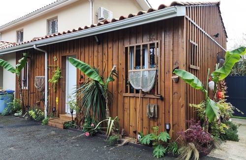 La Teste-de-Buch House | House with private heated pool 8min from dune pilat and jacuzzi