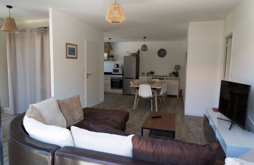 Ares House | Housse of Bassin d'Arcachon near the beach and shops - Arès - 8 people