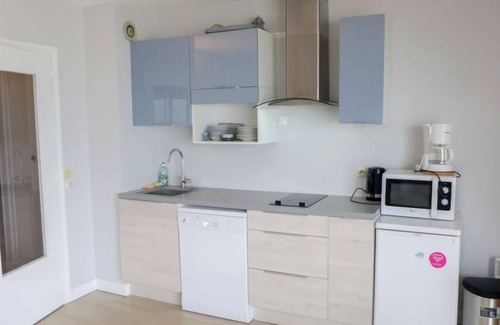 Cabourg Apartment | Isabelle by Interhome