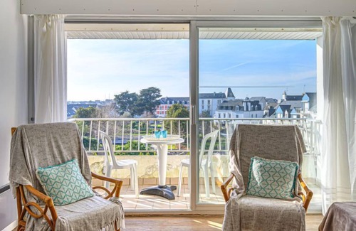 Quiberon Apartment | Kérabus by Interhome