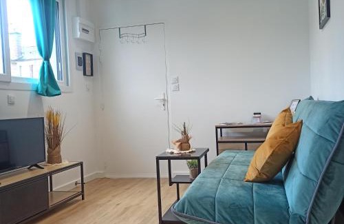 Vernon Apartment | L'étape Da estrela-Nid douillet-Vernon Giverny