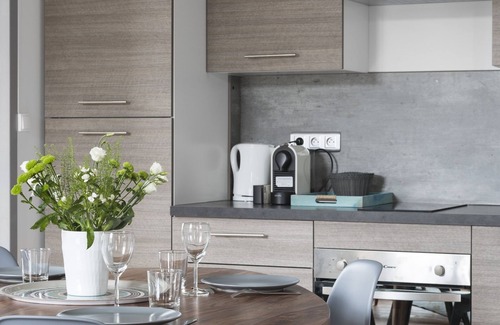 Intra Muros Apartment | L'Aviron-appartement de standing dans Intra-Muros