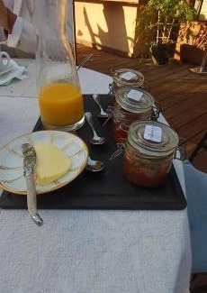 Salin-de-Giraud Bed & Breakfast | L effet mer