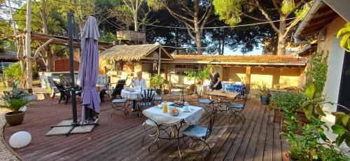 Salin-de-Giraud Bed & Breakfast | L effet mer