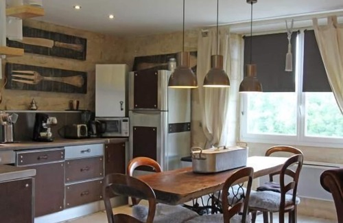 Cerons House | La Chapelle Saint Cricq