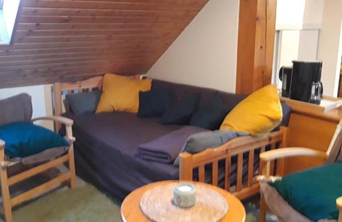 Saint-Andre-d'Embrun Apartment | la Gardiole