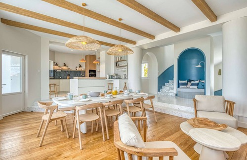 Saint-Hilaire-de-Riez House | La Villa le Castillet St Hilaire de Riez