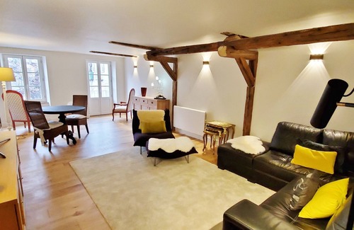 Embrun Apartment | Large new 150 m² Triplex in the heart of Embrun. Mountains with space!
