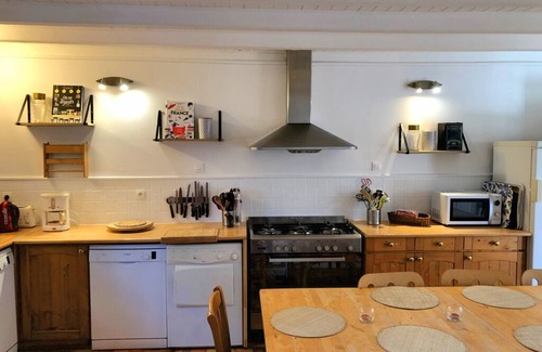 Pontchateau House | Large vacation home between sea and countryside - Group Gite - 25 to 30 pers