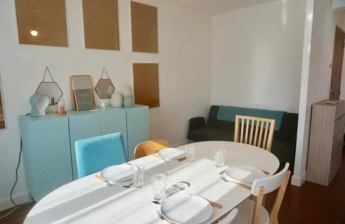 Royan Apartment | Le 27 - Cosy appartement centre-ville - WIFI