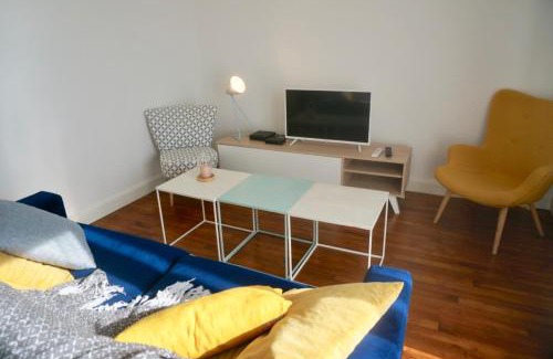Royan Apartment | Le 27 - Cosy appartement centre-ville - WIFI