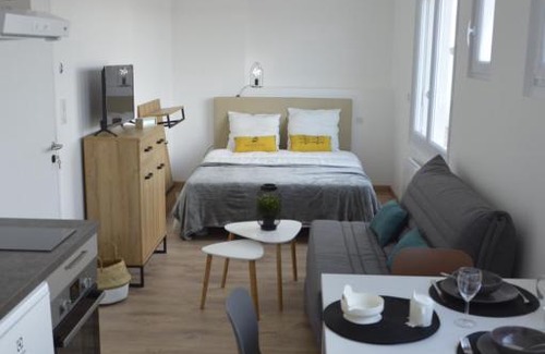 Saint-Hilaire-de-Riez Apartment | Le 5Bis