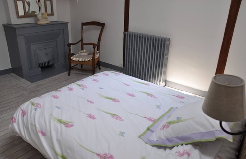 Vancia - Crepieux House | Le Castel Biodiversity Park - Suite La Pape