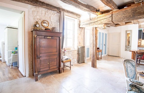 Cangey House | Le Charme Atypique proche d'Amboise