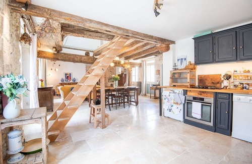 Cangey House | Le Charme Atypique proche d'Amboise
