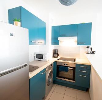 Serris Apartment | Le Délicieux T2-42m2-Disney