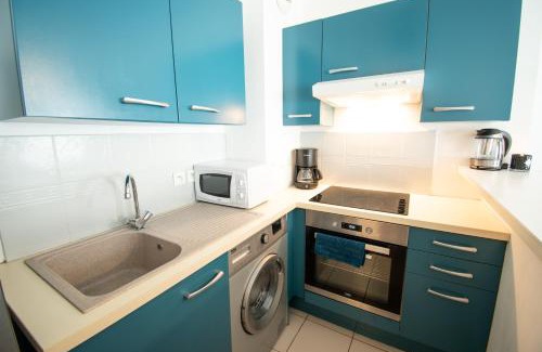 Serris Apartment | Le Délicieux T2-42m2-Disney