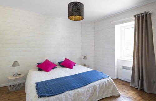 Cancale Apartment | Le Gambetta, Cancale vue mer