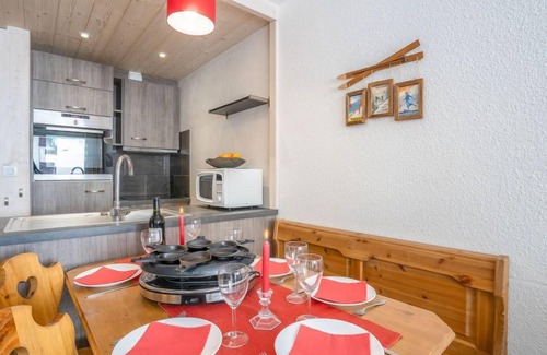 Val Claret Apartment | Le Hameau du Borsat (Val Claret) by Interhome