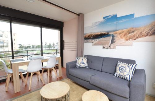 Le Grau-Du-Roi Apartment | LE LAGON BLEU F comme FABULEUX 1